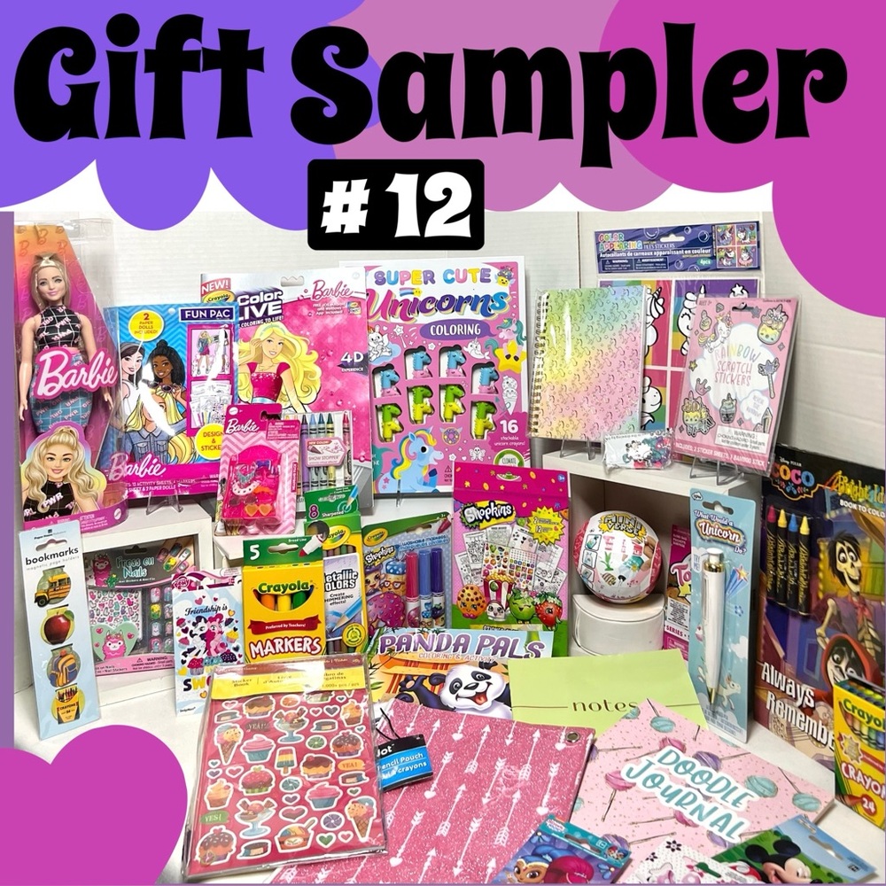 GIFT SAMPLER #12